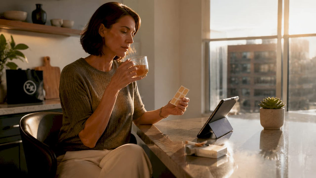 Reducing nicotine intake benefits: your 2026 guide