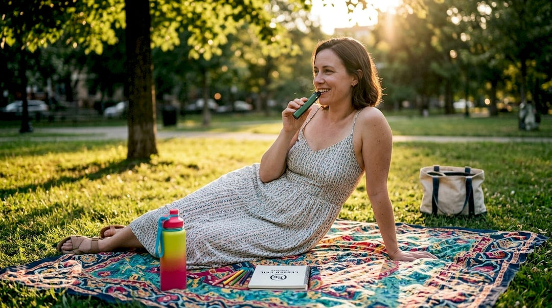 Female nicotine habits explained: what women need to know
