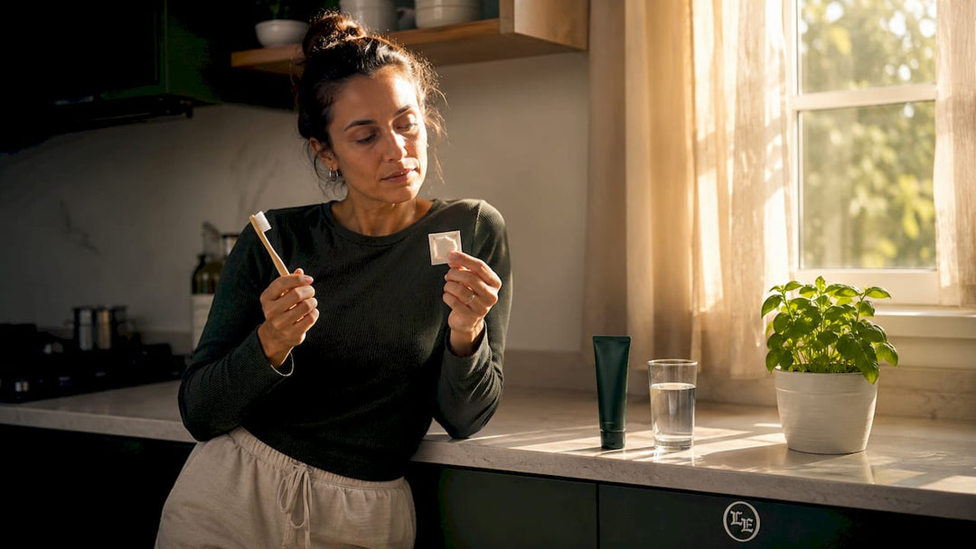 Nicotine and dental health: what women need to know