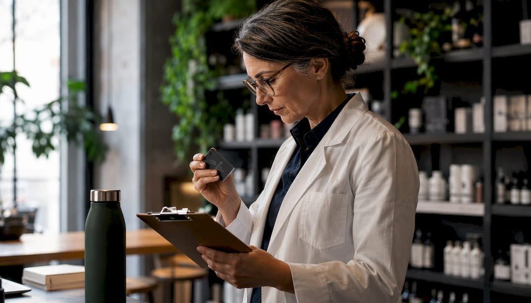 Nicotine product ingredients label explained for vapers