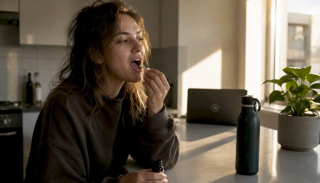 Nic nat explained: the oral nicotine gel for UK adults