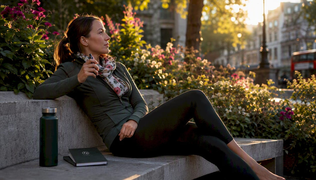 Tobacco-free lifestyle wellness guide for UK women