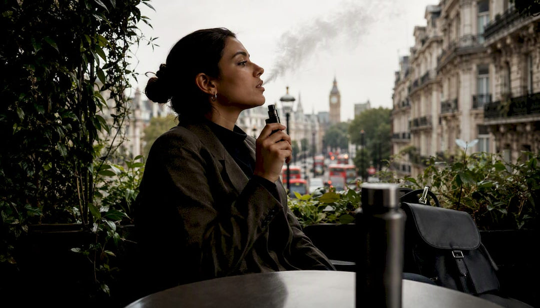 Why vaping disrupts social settings: what you need to know