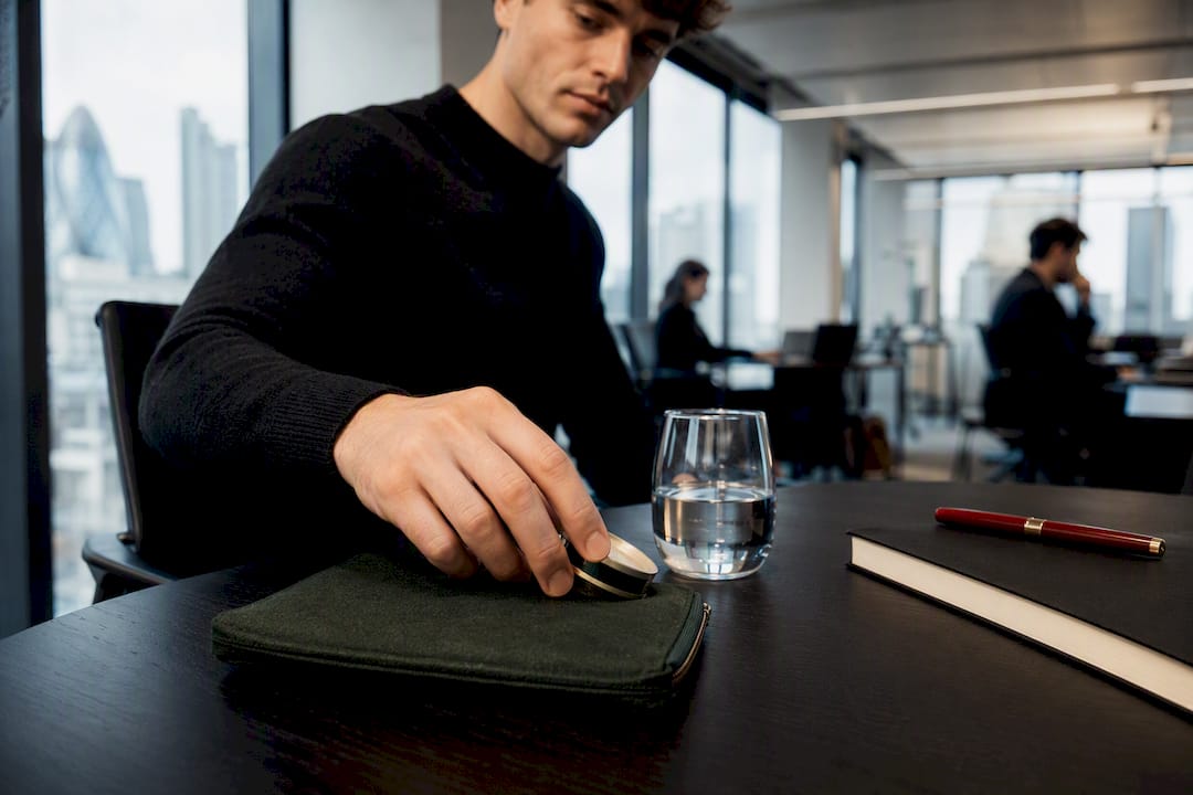 5 Device Free Nicotine Formats That Work at Your Desk