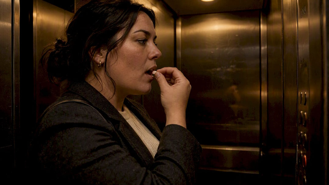10–12 Min Discreet Nicotine: Low Burn Gel for NZ Professional Women