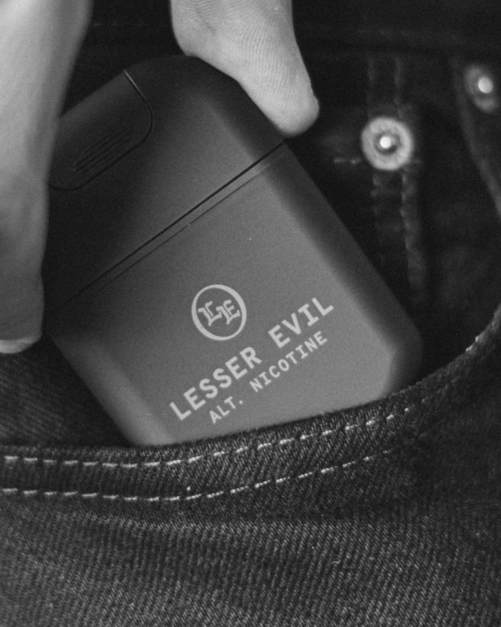 Why We Built a "Cheat Code" for Nicotine.