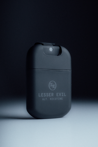 Nicotine Mouth Spray