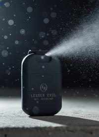 Nicotine Mouth Spray